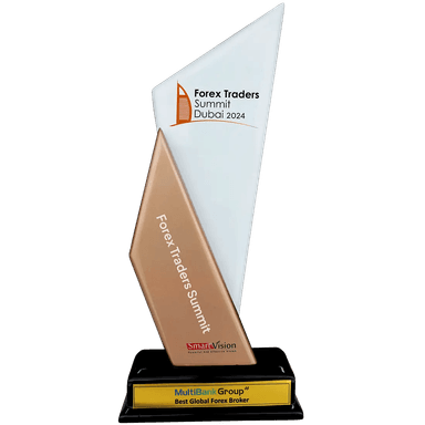 Best Global Forex Broker Award at Forex Traders Summit Dubai 2024