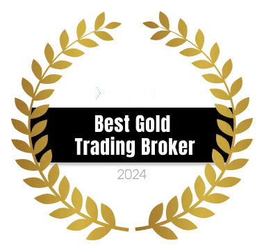 Best Gold Trading Broker 2024 from FX Empire