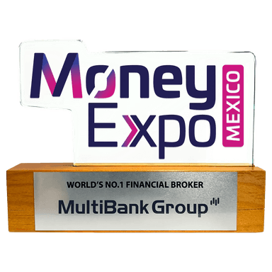 World No.1 Financial Broker at Money Expo Mexico 2024